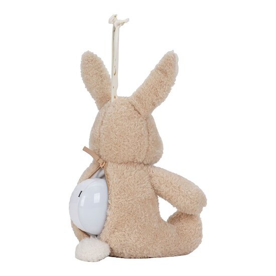 Newborn Peluche musicale et lumineuse lapin   de Little Dutch Newborn Peluche musicale et lumineuse lapin   de Little Dutch