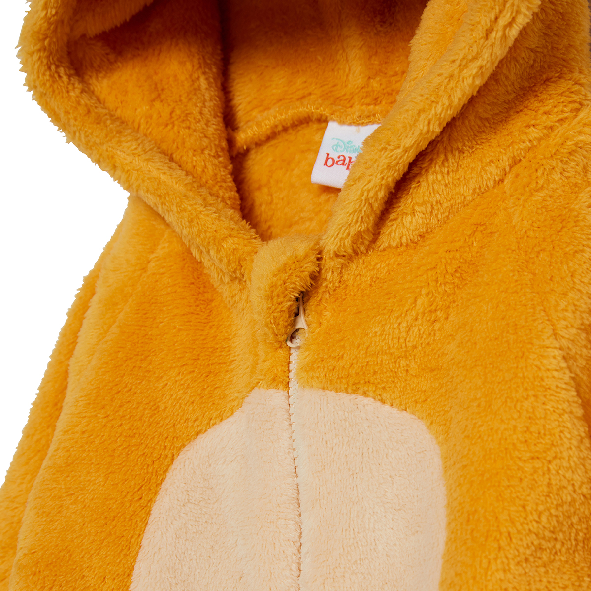 Supyjama en sherpa Simba Roi Lion Disney pour bébé garçon