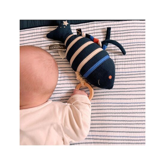 Baby Sailor Mini musical   de Sauthon Baby Déco Baby Sailor Mini musical   de Sauthon Baby Déco