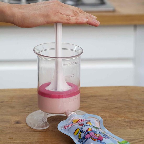 Kit de remplissage de gourdes   de Fill'n'Squeeze Kit de remplissage de gourdes   de Fill'n'Squeeze