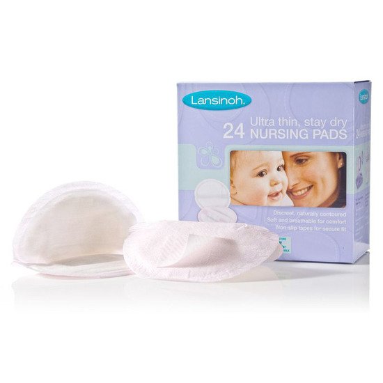 Coussinets jetables x24