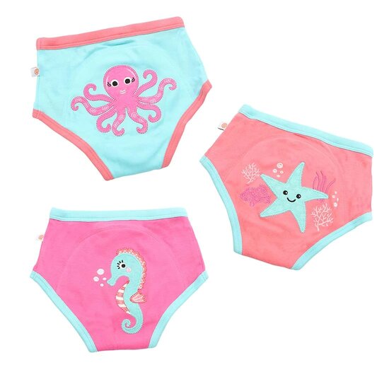 Culotte d'apprentissage lot de 3