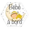 Signalétique Bébé à bord