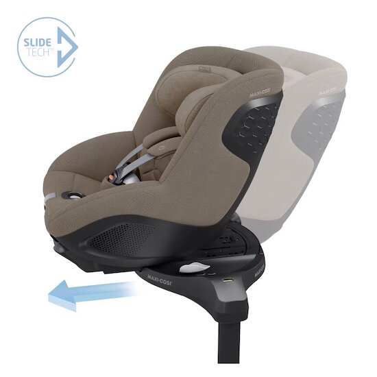 Siège auto Mica 360 Pro Authentic Truffle  de Maxi-Cosi