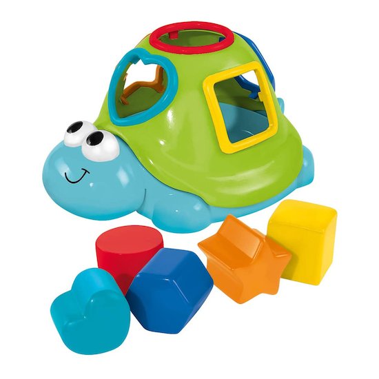 ABC Tortue et formes   de ABC