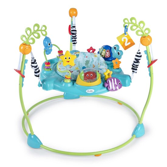 Jumper 2 en 1 Curiosity Cove   de Baby Einstein