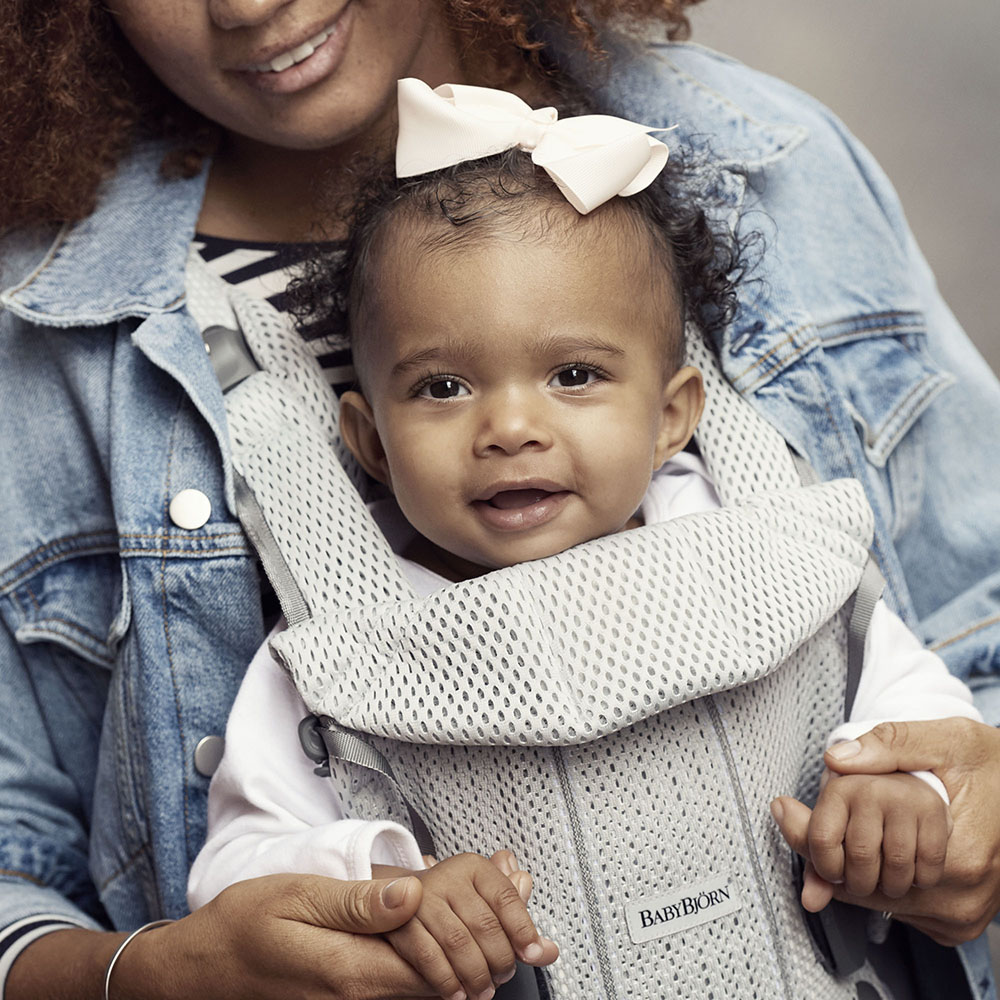 Porte Bebe One Air Argent Mesh 3d De Babybjorn Porte Bebe Ventral Aubert Porte Bebe One Air Argent Mesh 3d De Babybjorn Porte Bebe Ventral Aubert
