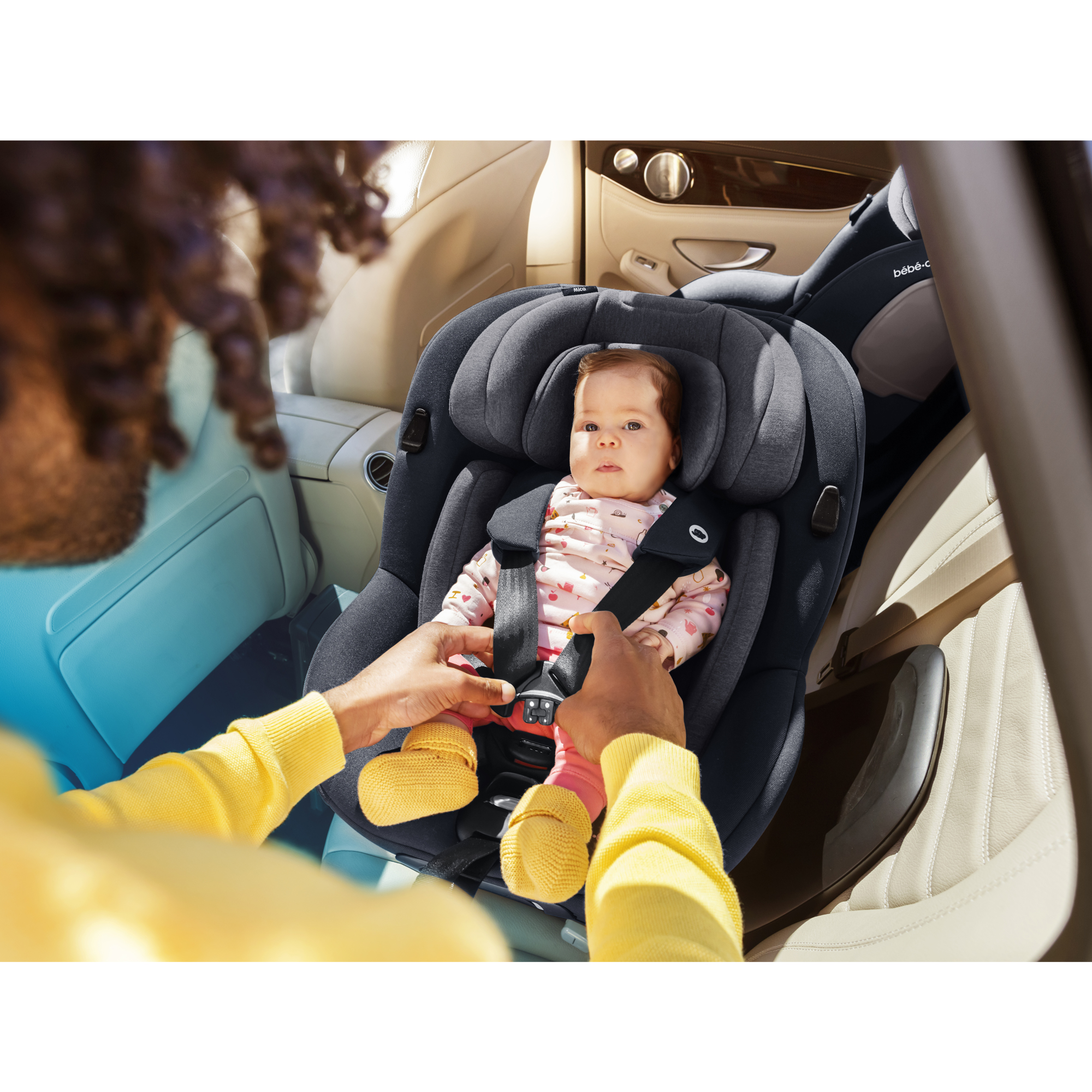 Mica I Size Siege Auto Authentic Grey De Bebe Confort Siege Auto Groupe 0 1 18kg Aubert Mica I Size Siege Auto Authentic Grey De Bebe Confort Siege Auto Groupe 0 1 18kg Aubert