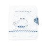 Blue Baleine protège carnet de santé 