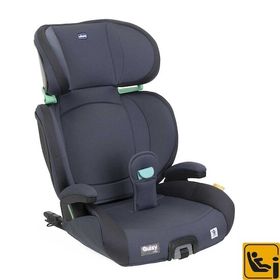 Cybex® Car Seat Solution S2 i-Fix 2/3 (15-36kg) Lava Grey in 2023