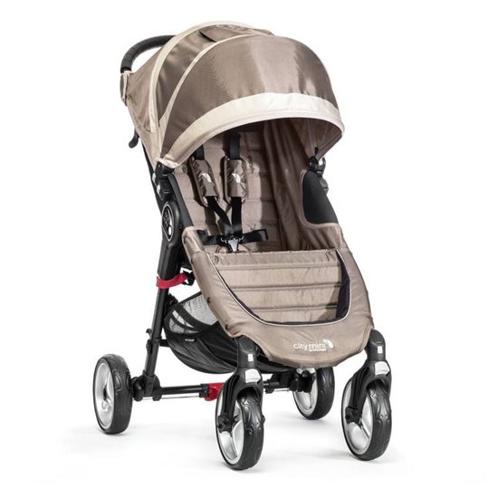 City Mini 4 roues Sand  de Baby Jogger