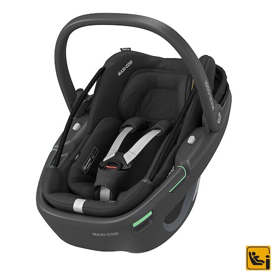 Siège auto Cosi Coral 360 Essential Black  de Maxi-Cosi