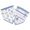 Lot de 2 bavoirs bandana