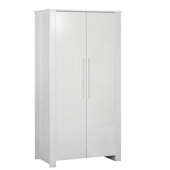 Pure armoire 2 portes Blanc  de Sauthon Baby's Sweet Home