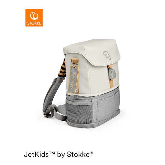 Sac à dos Crew Backpack de Jetkids™ Full Moon  de Stokke®