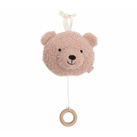 Teddy Bear Peluche Musicale Wild Rose  de Jollein