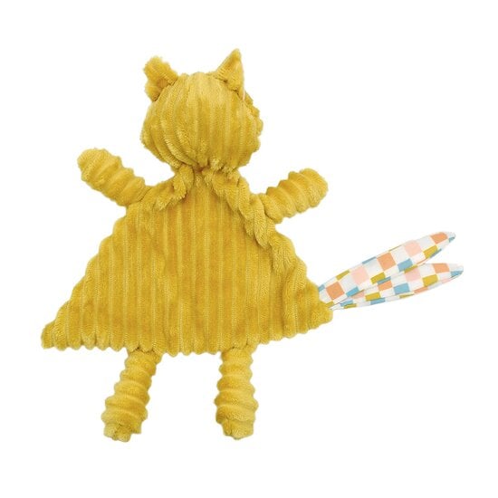 Cyranos le renard Doudou Baby   de Les Déglingos