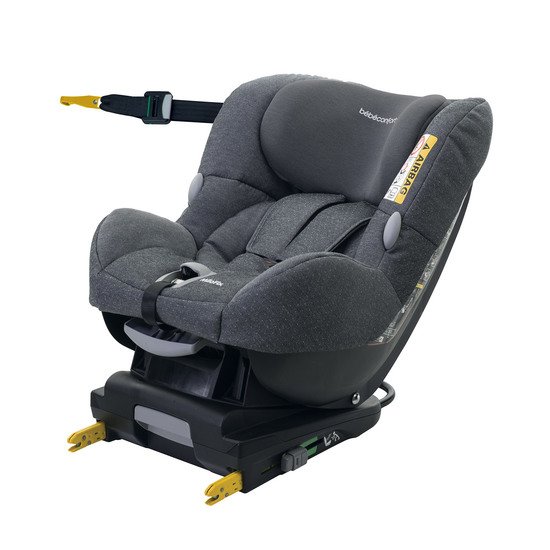 Milofix Black Grid De Bebe Confort Siege Auto Groupe 0 1 18kg Aubert