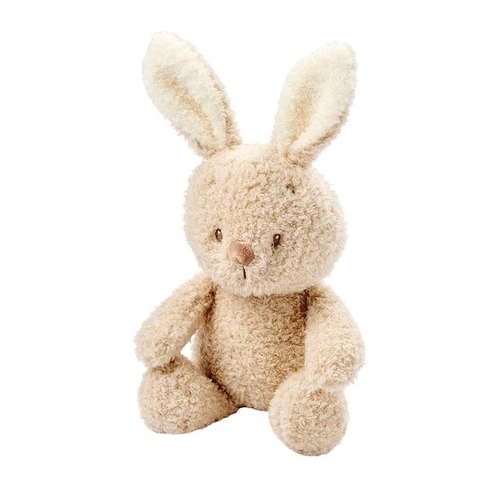 Teddy Peluche bébé lapin Beige 24 cm de Nattou Teddy Peluche bébé lapin Beige 24 cm de Nattou