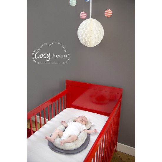 Cale Bebe Cosydream Fresh Blue De Babymoov Babymoov Aubert Cale Bebe Cosydream Fresh Blue De Babymoov Babymoov Aubert