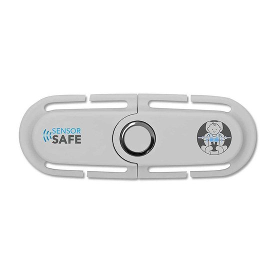 Clip Sensorsafe pour Aton M et Cloud Z i-Size Gris  de CYBEX