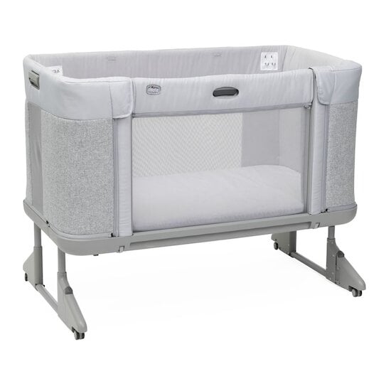 Berceau cododo Next 2 Me Forever Ash Grey  de Chicco