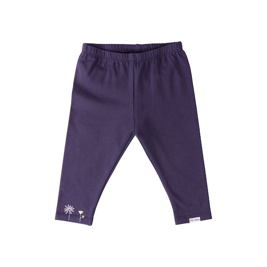 Marin Poétique Legging Bleu Matelot 1 mois de P'tit bisou