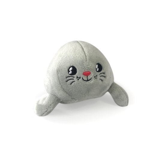 Peluche Veilleuse Shakie Phoque de Pabobo, Peluches : Aubert