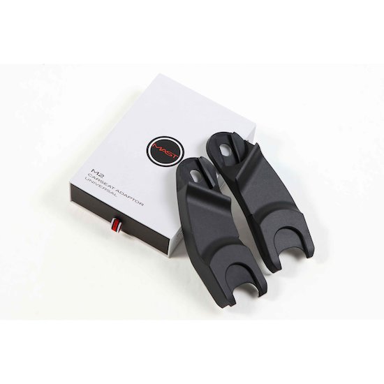 Adaptateur M.2 pour voiture Noir  de MASTSWISS