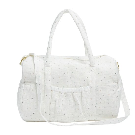 Sac à langer Graminée  de P'tit bisou Sac à langer Graminée  de P'tit bisou