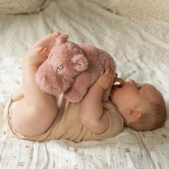 Tam Tam Peluche Musicale Hippo  de Trois Kilos Sept