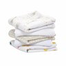 Lot de 5 Langes Musy 60x60
