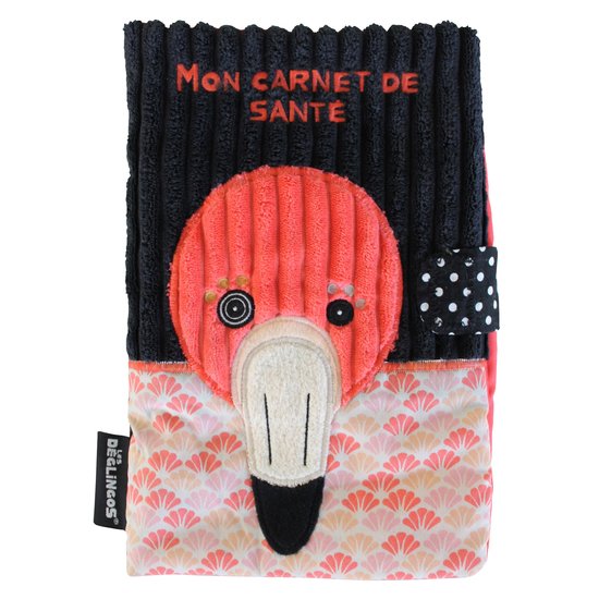 Protège carnet de santé