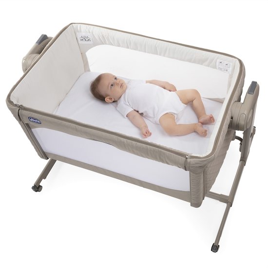 Berceau Cododo Chicco Next 2 Me Magic Beige V2 Chicco Aubert