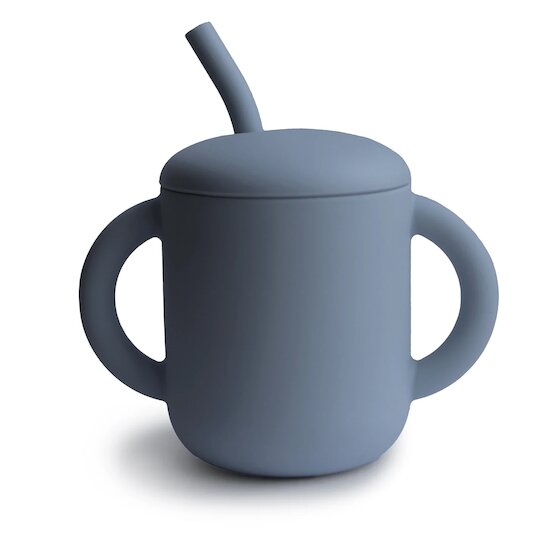 Tasse d'apprentissage Mini Cup Noir 230 ml de Twistshake, Tasses & verres :  Aubert