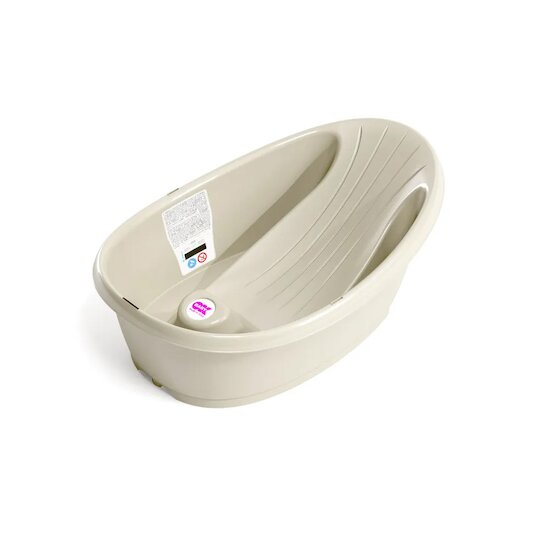 Baignoire Flexi Bath™ + Transat White Aqua de Stokke®, Baignoires : Aubert