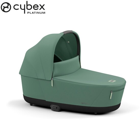 Nacelle Priam Lux Carry Cot Leaf Green  de CYBEX