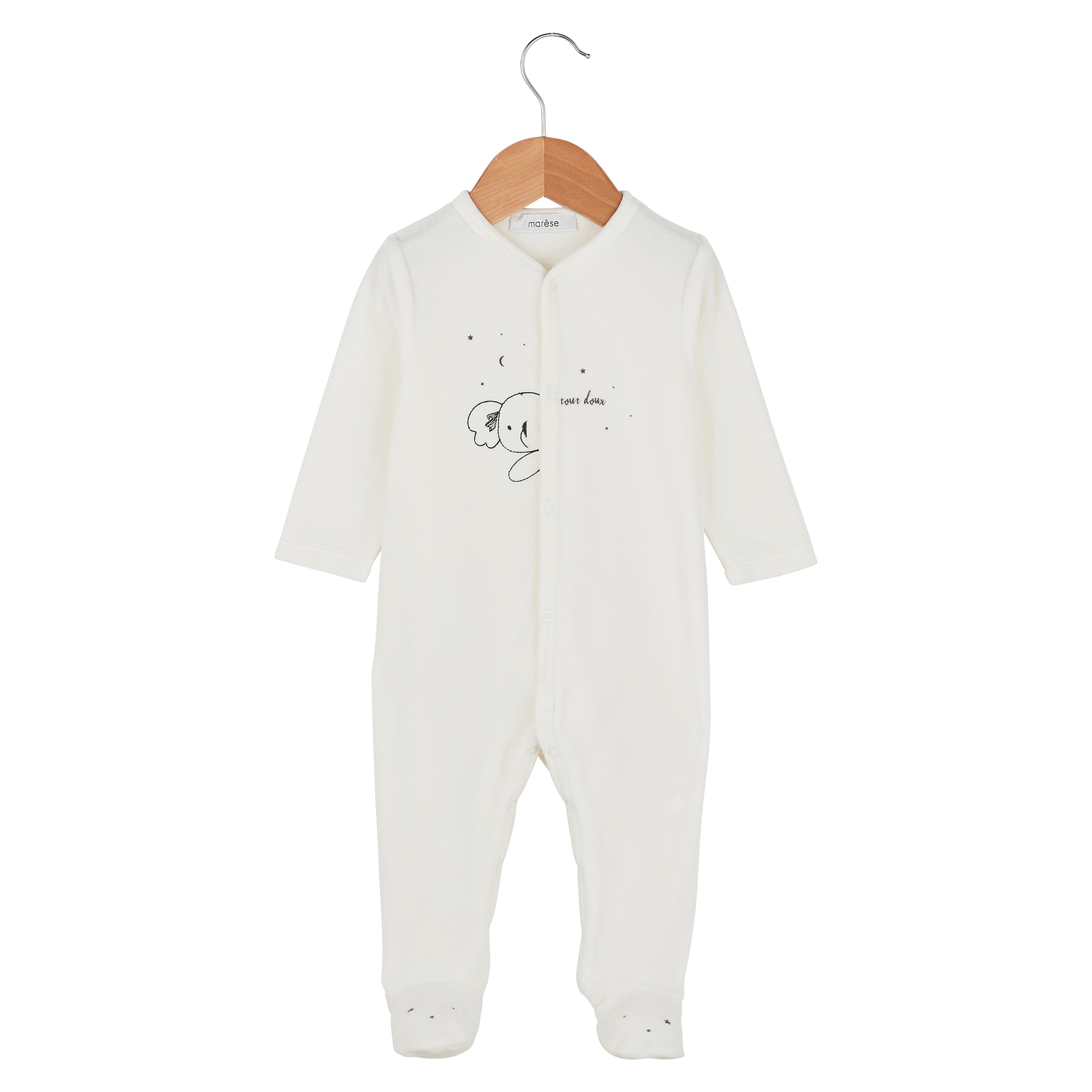 Pyjama Coton Bio Petit Koala Ecru De Marese Petit Koala Aubert Pyjama Coton Bio Petit Koala Ecru De Marese Petit Koala Aubert