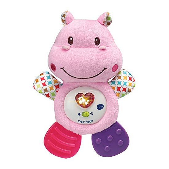 Croc'Hippo Rose  de Vtech