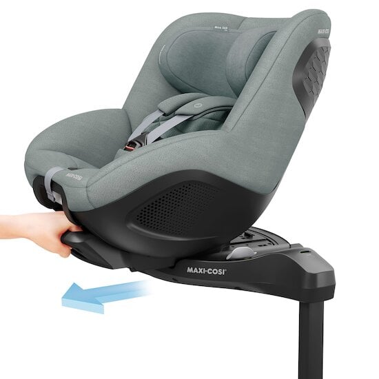 Siège auto Mica 360 Pro Authentic Gris  de Maxi-Cosi Siège auto Mica 360 Pro Authentic Gris  de Maxi-Cosi