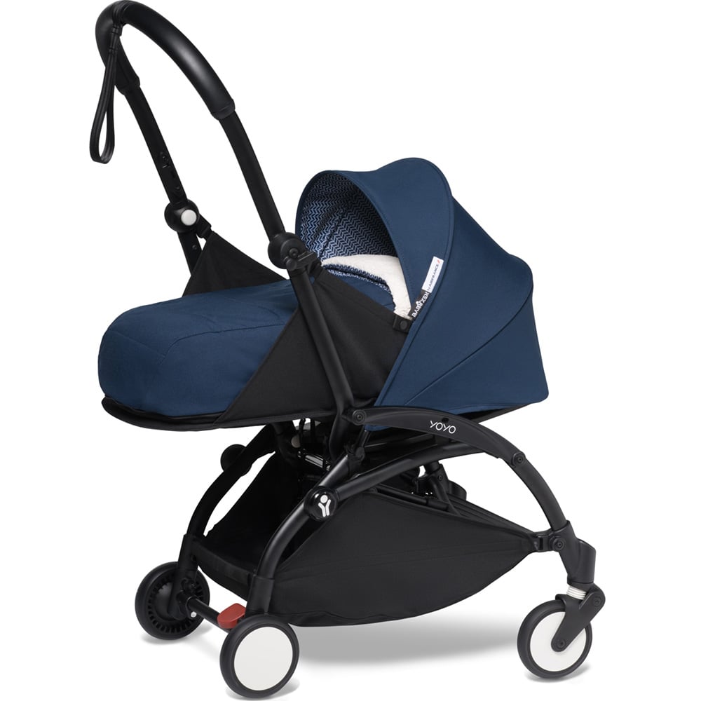 Poussette YOYO complète nacelle connect de BABYZEN, BABYZEN : Aubert