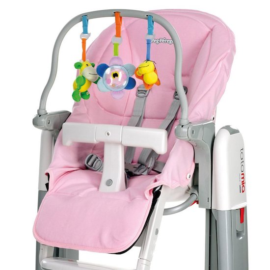 Kit tatamia Rose  de Peg-Pérego