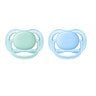 Lot 2 sucettes ultra air
