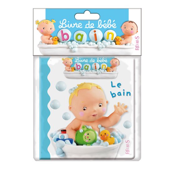 jouet de bain bébé aubert