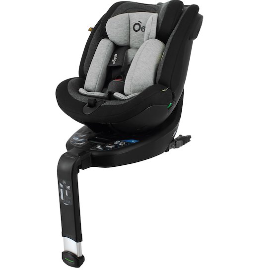 O6 i-Size R129 Black  de NADO x MIGO O6 i-Size R129 Black  de NADO x MIGO