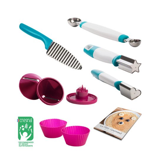 Kit de préparation culinaire Petit Gourmand   de Babymoov