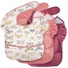 Lot de 3 bavoirs imperméables Easy Bibs