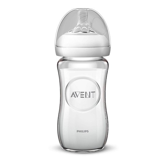 Biberon Natural 2.0 verre   240 ml de Philips AVENT