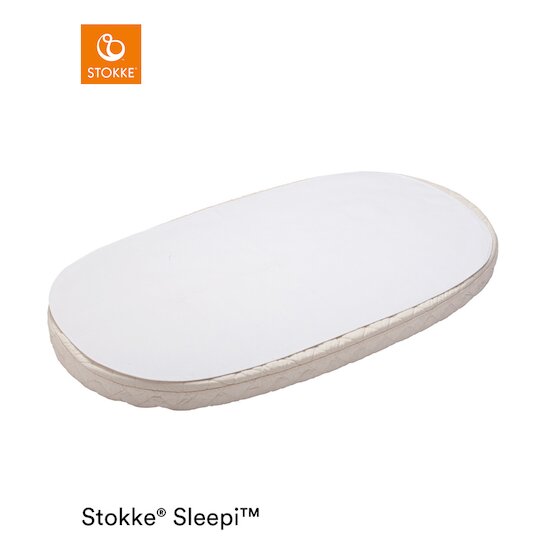 Alèse pour lit Sleepi™ Blanc  de Stokke®