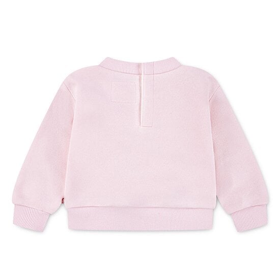 T-shirt oversize Rose  de Levi's Kids